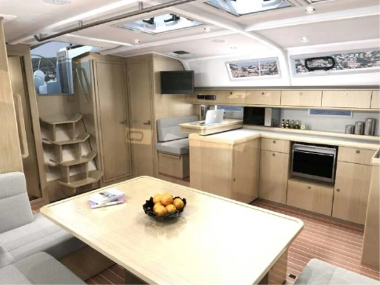 YachtCharter in Kos - Bavaria Cruiser 51 auf SamBoat