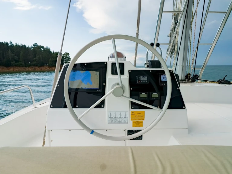 Ein Bali Bali 4.6 mieten in Préveza