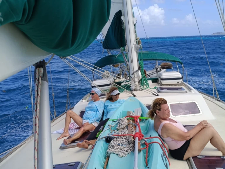 Segelboot mit oder ohne Skipper Southern Wind mieten in Portsmouth