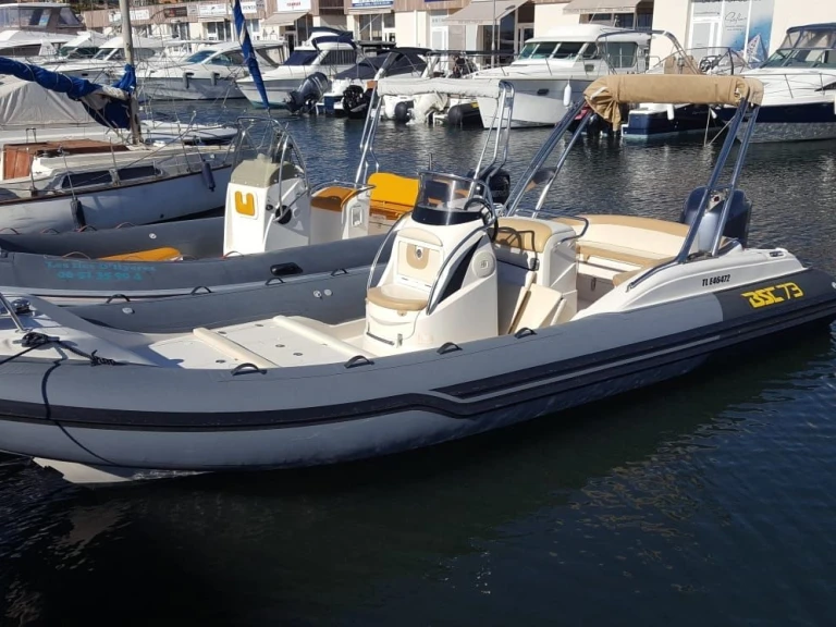 Bootsverleih Bsc 73 Ocean Hyères Samboat