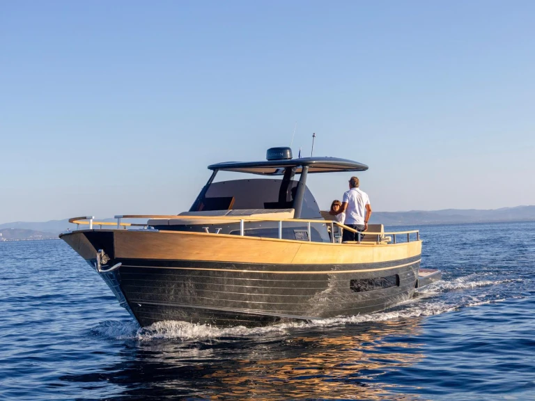 Vermietung Motorboot NAUTICA ESPOSITO STANISLAO mit Führerschein