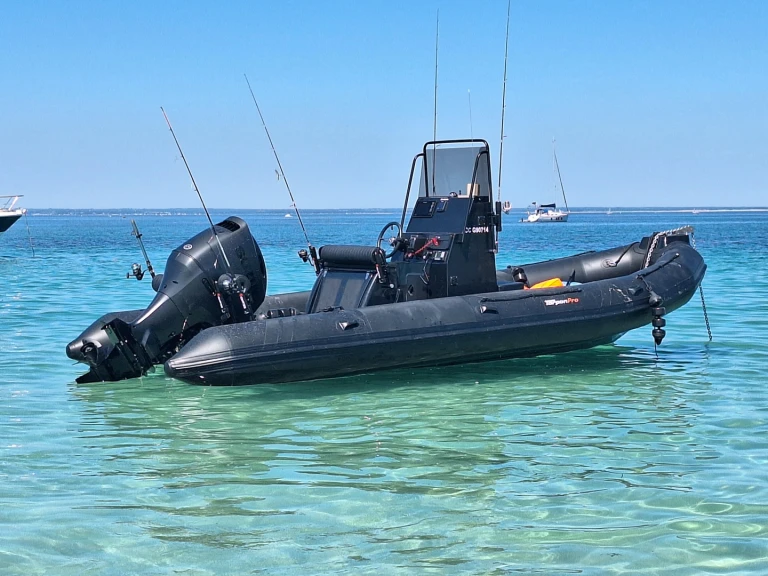 Schlauchboot mieten in Bénodet zum besten Preis