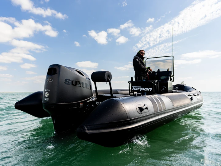 Tarpon DV 65 mieten Bénodet