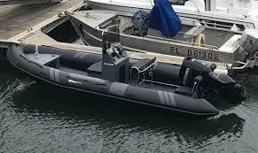 Ein Tarpon DV 65 mieten in Bénodet