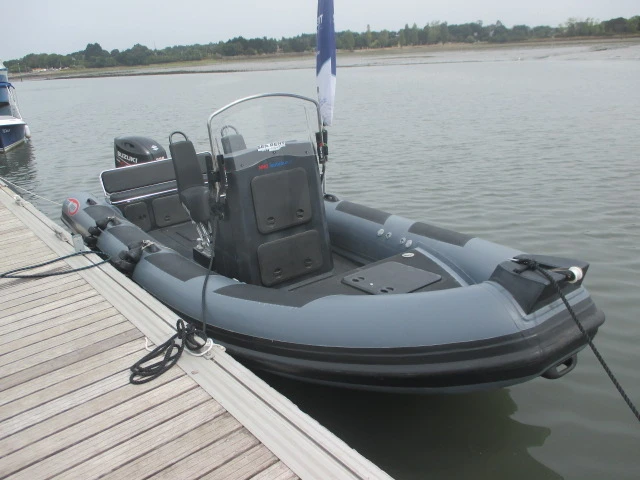 Schlauchboot mit oder ohne Skipper Searib's mieten in Vannes