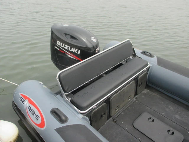 Searib's 6.70 fishing mieten Vannes