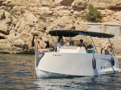 Motorboot mieten in Sant Antoni de Portmany - X-Yachts X6