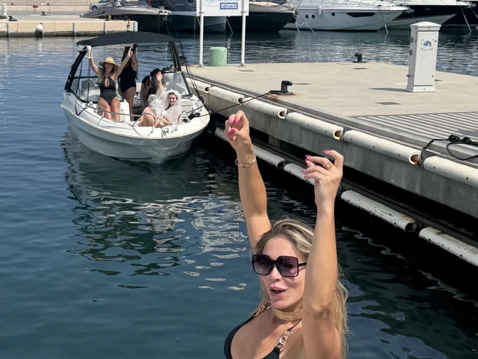 Motorboot mieten in Nizza zum besten Preis
