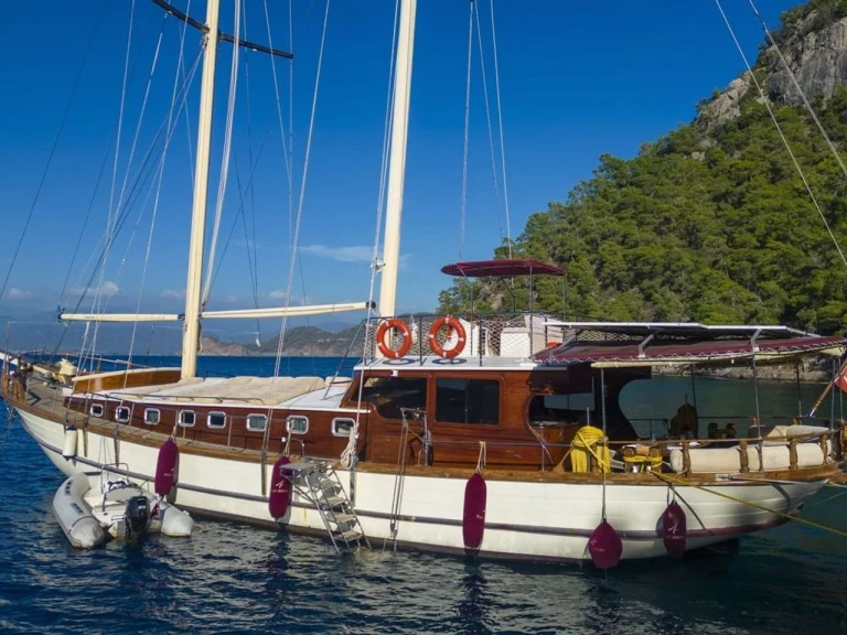 YachtCharter in Fethiye - Custom Made Custom made auf SamBoat
