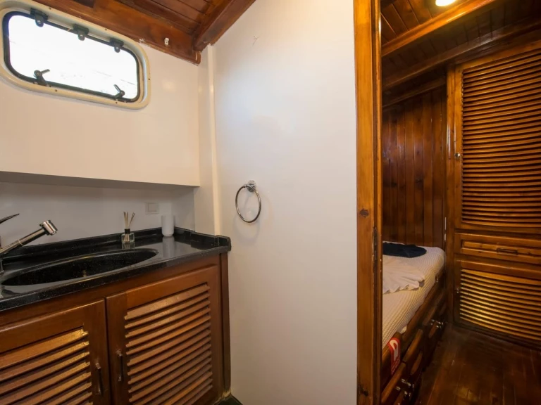 Boot mieten Fethiye günstig Custom made