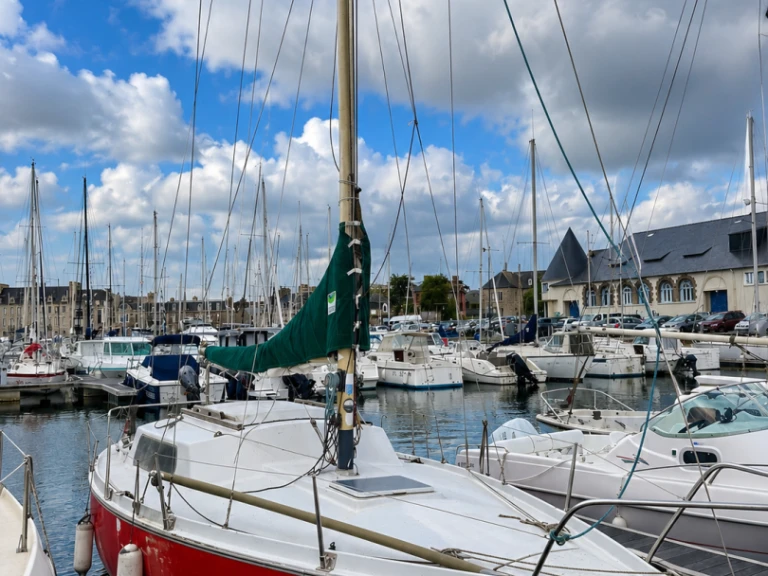 Ein Sangria Sangria q mieten in Paimpol