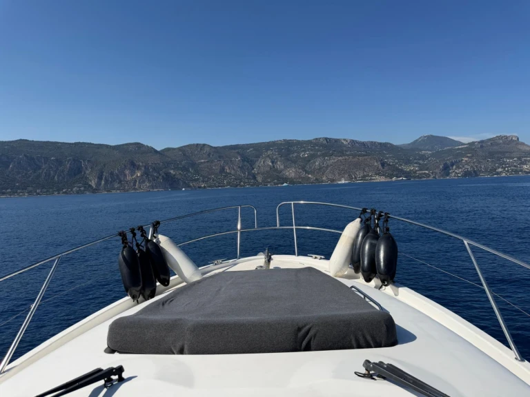 Motorboot mieten in Beaulieu-sur-Mer - Jeanneau Prestige 34 Open