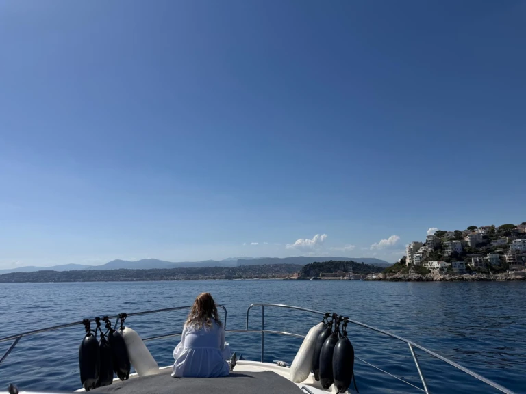 Vermietung Motorboot Jeanneau mit Führerschein