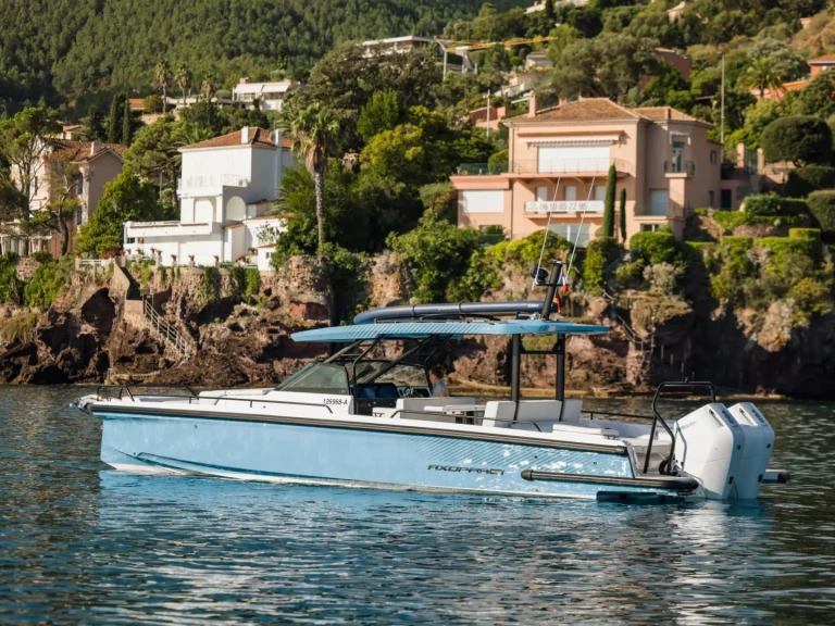 Bootsverleih Axopar Axopar 37 Sun-Top Port de Cap d'Ail Samboat