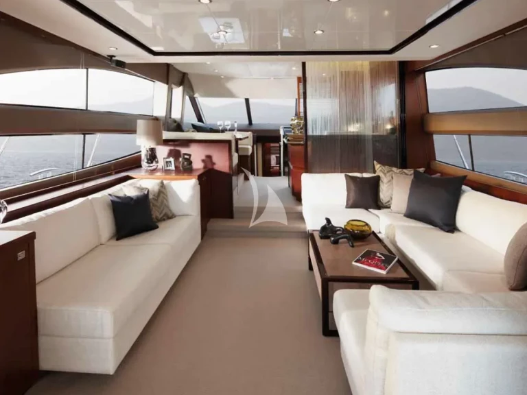 Yacht mit oder ohne Skipper Princess mieten in Beaulieu-sur-Mer