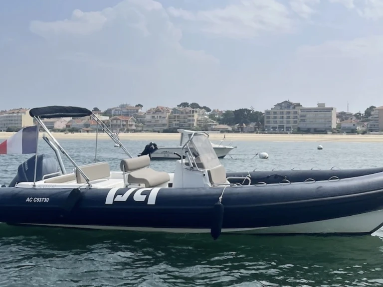 Boot mieten Grand Piquey günstig Clubman 26 Special