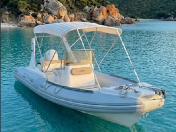Bootsverleih Lomac Lomac 675 IN Porto-Vecchio Samboat