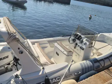 Schlauchboot mit oder ohne Skipper Lomac mieten in Porto-Vecchio