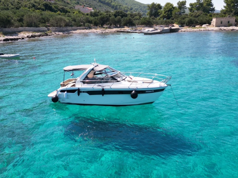 Motorboot mieten in Puerto Portals - Bavaria S 30