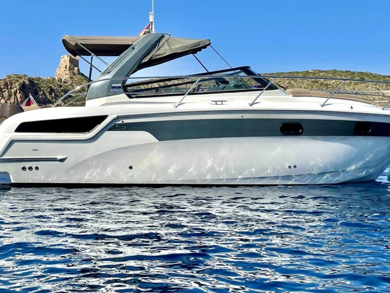 Bootsverleih Bavaria S 30 Puerto Portals Samboat