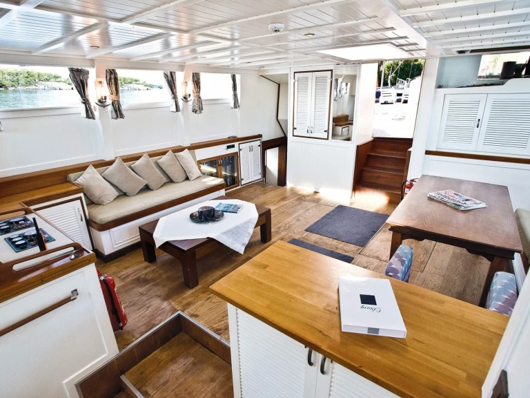 Segelboot mieten in Göcek zum besten Preis