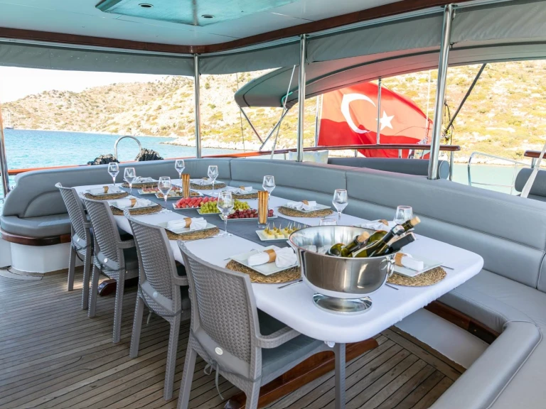 Bootsverleih Custom Made Custom made Marmaris Samboat