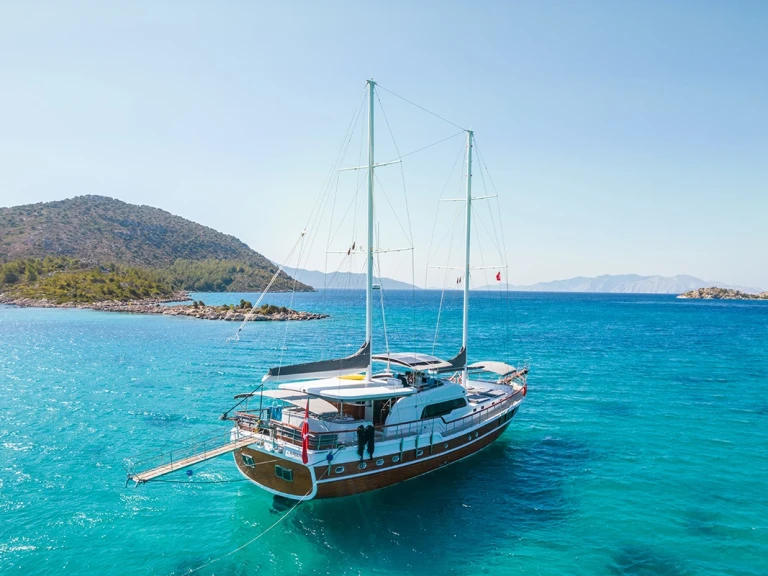 Segelboot mieten in Marmaris zum besten Preis