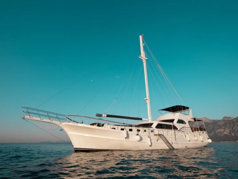 YachtCharter in Fethiye - Custom Made Custom made auf SamBoat