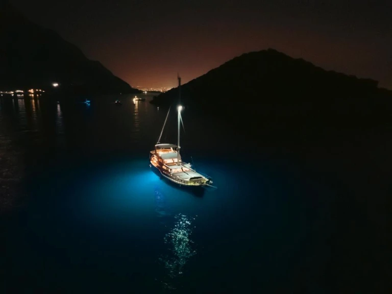 Yacht mieten in Fethiye - Custom Made Custom made
