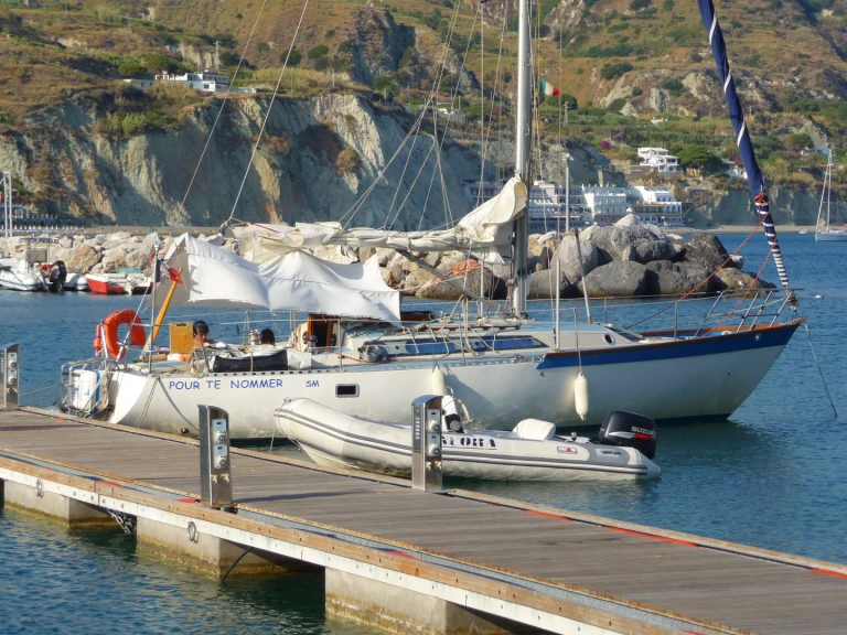 Segelboot mit oder ohne Skipper Harle mieten in Milazzo