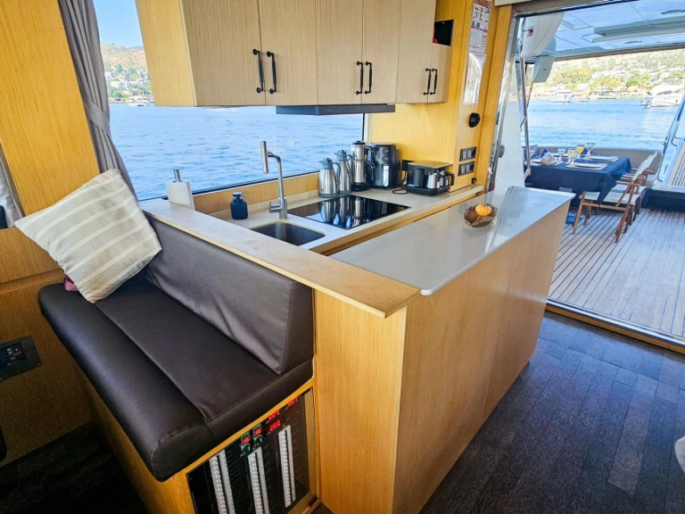 Boot mieten Fethiye günstig Custom made