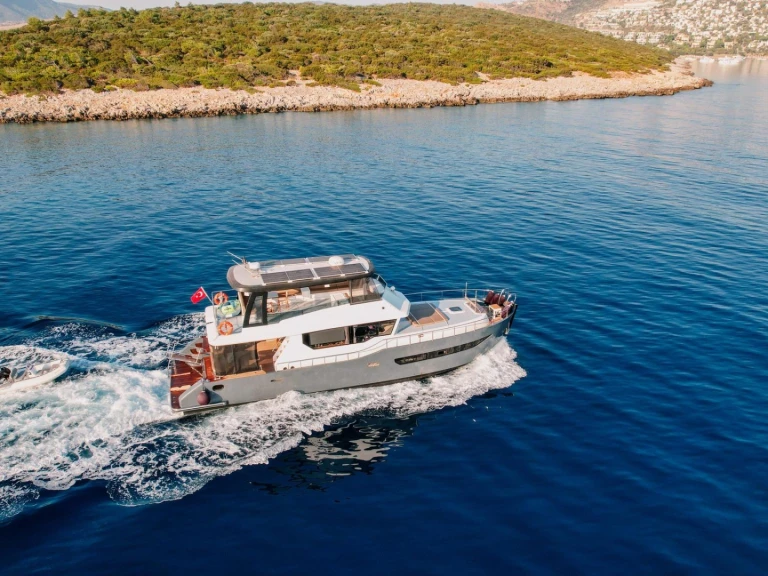 Yacht mieten in Fethiye - Custom Made Custom made
