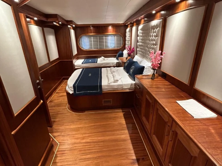 Yacht mit oder ohne Skipper Custom Made mieten in Göcek