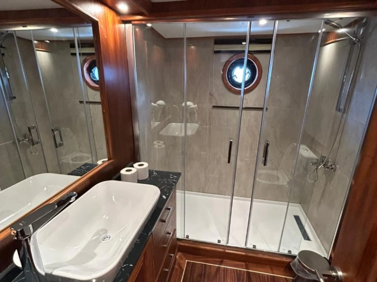 Yacht mieten in Göcek zum besten Preis