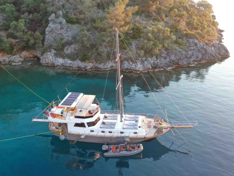 Yacht mieten in Göcek - Custom Made Custom made