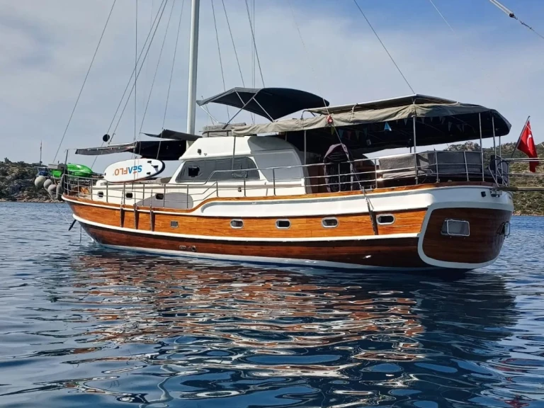 Yacht mieten in Göcek zum besten Preis