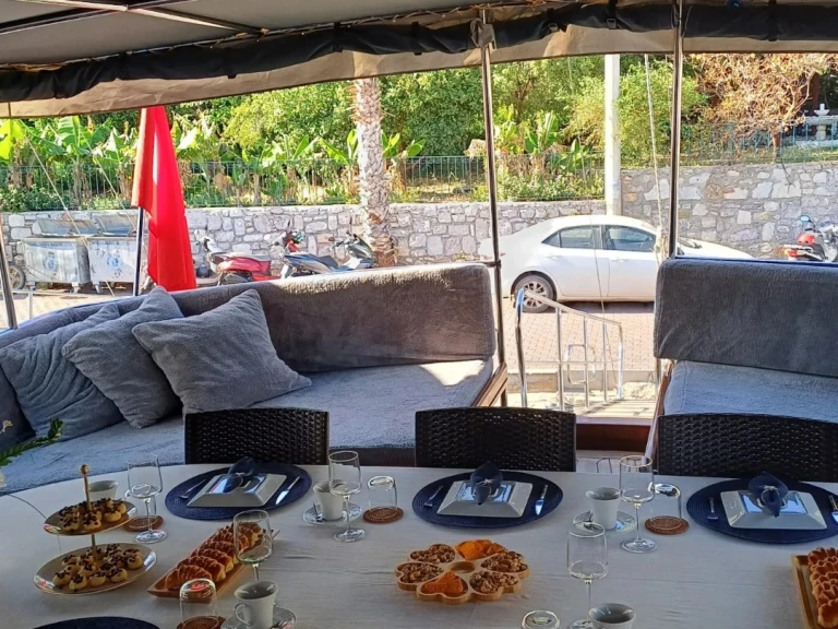 Boot mieten Göcek günstig Custom made