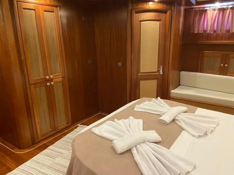 Ein Custom Made Custom made mieten in Marmaris