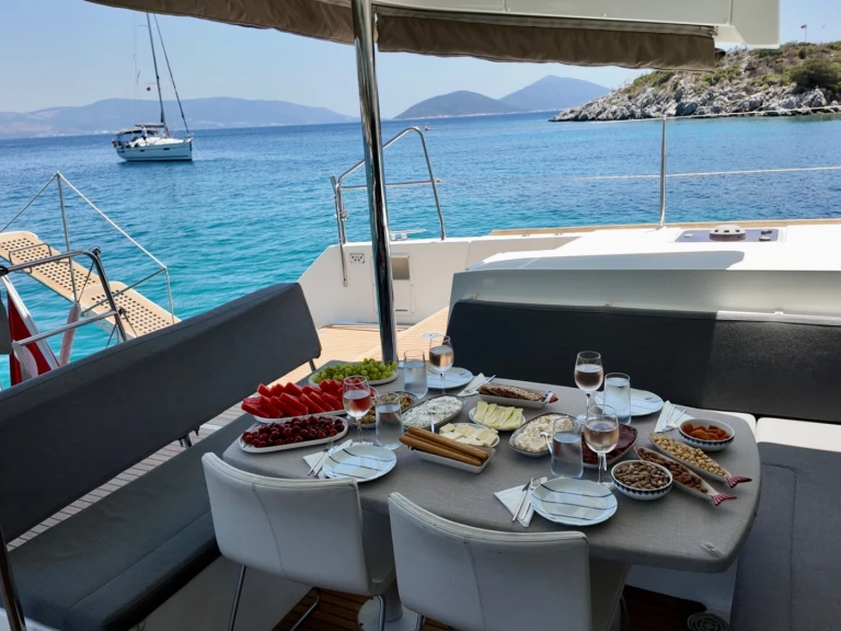 Segelboot mieten in Bodrum - Custom Made Custom made