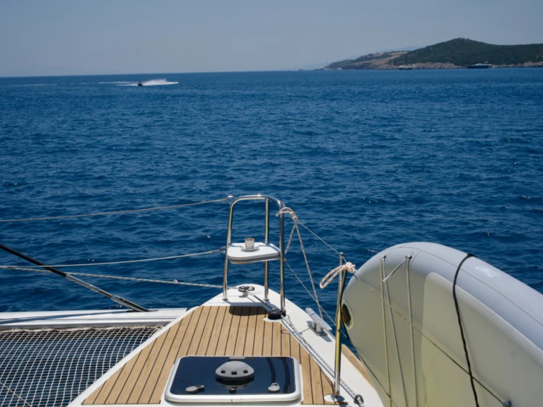 Segelboot mit oder ohne Skipper Custom Made mieten in Bodrum