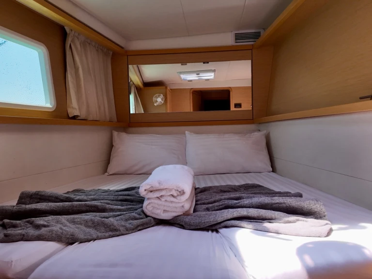 Vermietung Segelboot Custom Made mit Führerschein