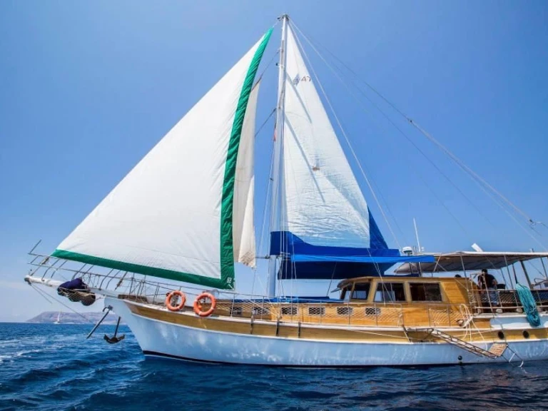 Segelboot mieten in Antalya (City) zum besten Preis