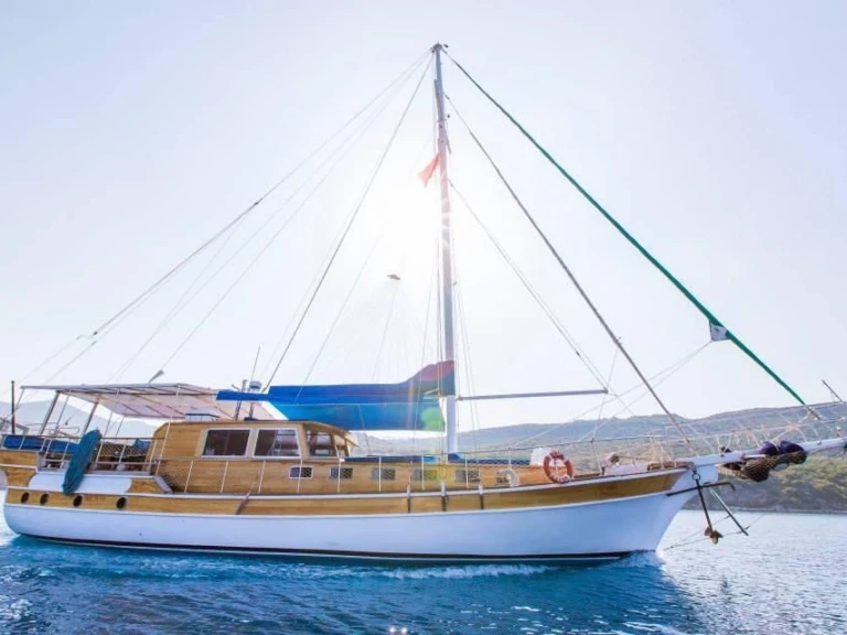 Boot mieten Antalya (City) günstig Custom made