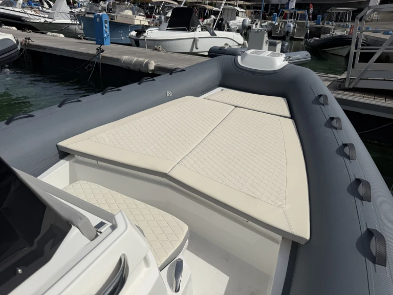 Boot mieten Porto Pollo günstig MAR SEA 180