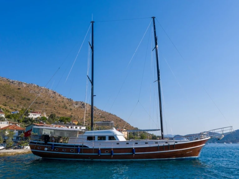 Bootsverleih Custom Made Custom made Bodrum Samboat