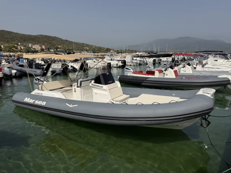 Schlauchboot mieten in Porto Pollo zum besten Preis