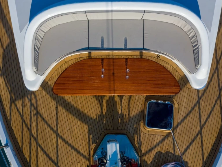 Boot mieten Bodrum günstig Custom made