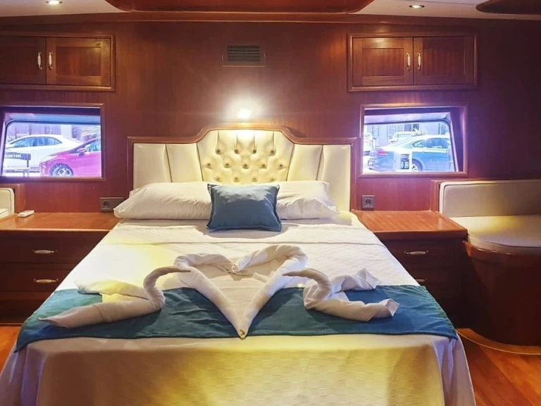 Ein Custom Made Custom made mieten in Bodrum