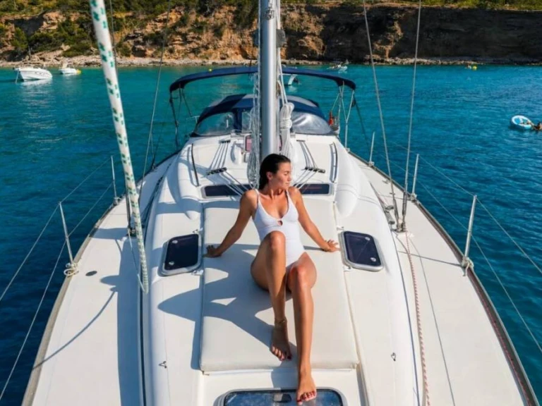 Ein Bavaria Bavaria 39 Cruiser mieten in Port d'Alcudia