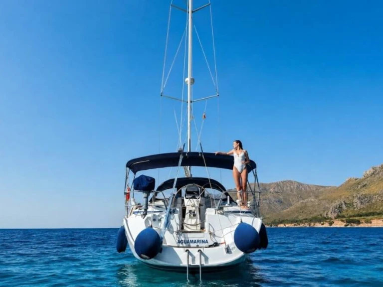 Boot mieten Port d'Alcudia günstig Bavaria 39 Cruiser